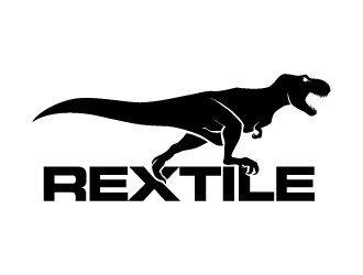 REXTILE logo design by uyoxsoul