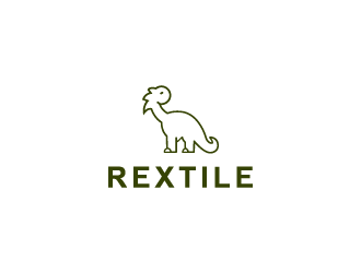 REXTILE logo design by dchris