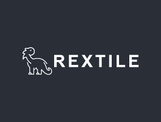 REXTILE logo design by dchris