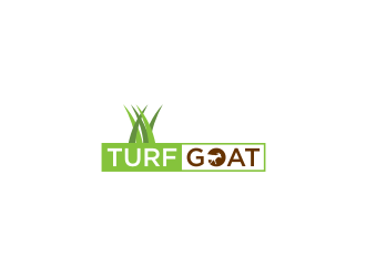 Turf Goat logo design by bricton