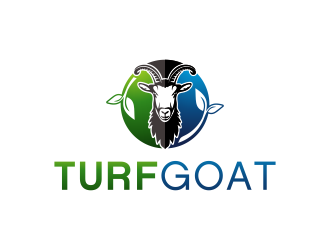 Turf Goat logo design by BlessedArt
