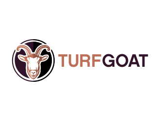 Turf Goat logo design by BlessedArt