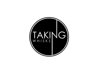 Taking Whisks logo design by nurul_rizkon