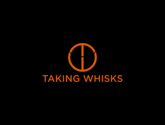 Taking Whisks logo design by L E V A R