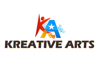 Kreative Arts logo design by megalogos