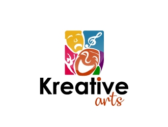 Kreative Arts logo design by art-design