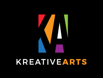 Kreative Arts logo design by dchris