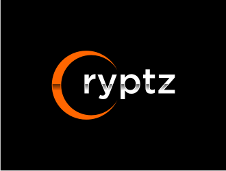 Cryptz logo design by bricton