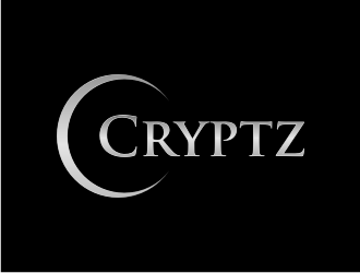Cryptz logo design by Gravity