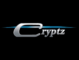 Cryptz logo design by ruki