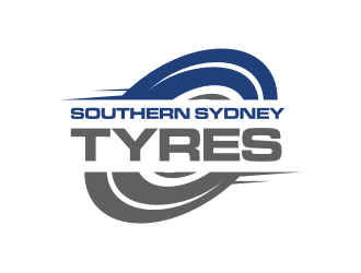 Southern sydney tyres  logo design by Franky.
