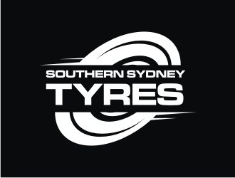 Southern sydney tyres  logo design by Franky.
