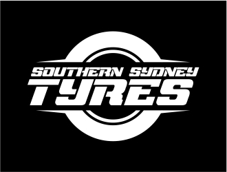 Southern sydney tyres  logo design by Eko_Kurniawan