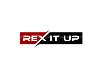 Rex it Up logo design by alby