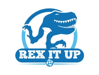 Rex it Up logo design by fawadyk