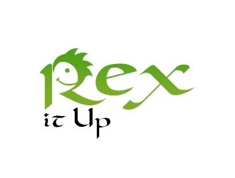 Rex it Up logo design by bougalla005