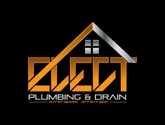 Elect Plumbing and Drain logo design by fawadyk