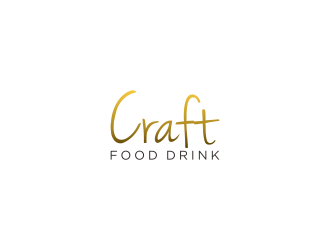 Craft - Food   Drink logo design by dewipadi