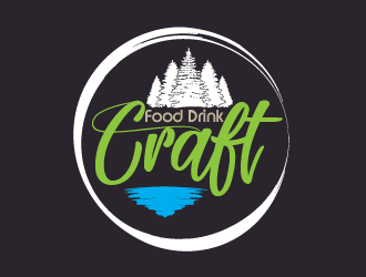 Craft - Food   Drink logo design by mop3d