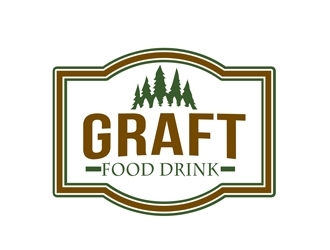 Craft - Food   Drink logo design by bougalla005