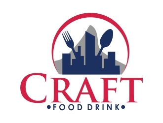Craft - Food   Drink logo design by mckris