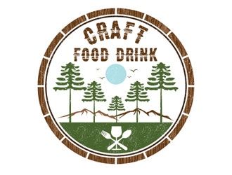 Craft - Food   Drink logo design by shere
