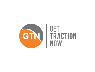 Get Traction Now logo design by CreativeKiller