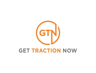 Get Traction Now logo design by CreativeKiller