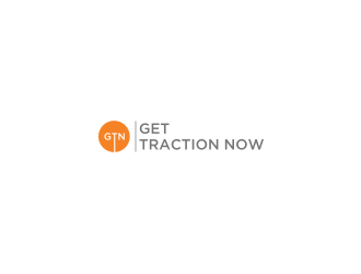 Get Traction Now logo design by Diancox