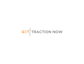 Get Traction Now logo design by Diancox