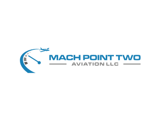 Mach Point Two Aviation LLC logo design by ohtani15