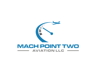 Mach Point Two Aviation LLC logo design by ohtani15