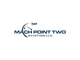 Mach Point Two Aviation LLC logo design by ohtani15