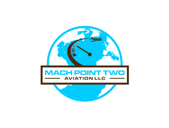 Mach Point Two Aviation LLC logo design by ohtani15