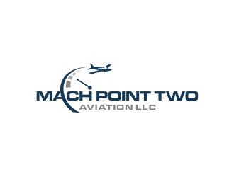 Mach Point Two Aviation LLC logo design by ohtani15