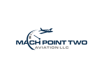 Mach Point Two Aviation LLC logo design by ohtani15