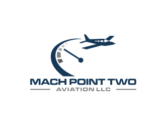 Mach Point Two Aviation LLC logo design by ohtani15