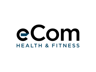 eCom Health and Fitness logo design by dewipadi