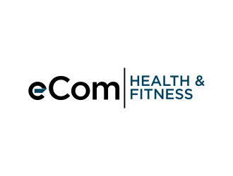 eCom Health and Fitness logo design by dewipadi
