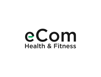eCom Health and Fitness logo design by salis17
