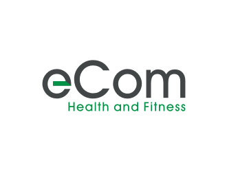 eCom Health and Fitness logo design by bricton