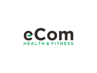 eCom Health and Fitness logo design by salis17