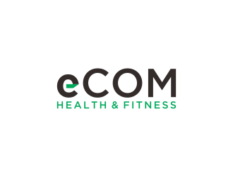 eCom Health and Fitness logo design by salis17