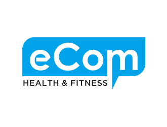eCom Health and Fitness logo design by cimot
