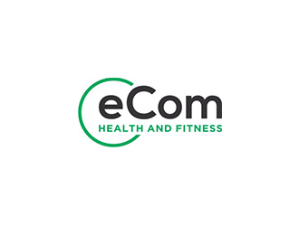 eCom Health and Fitness logo design by checx