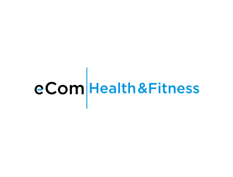 eCom Health and Fitness logo design by asyqh