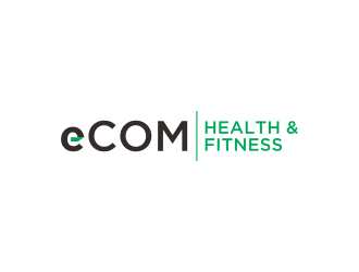 eCom Health and Fitness logo design by salis17