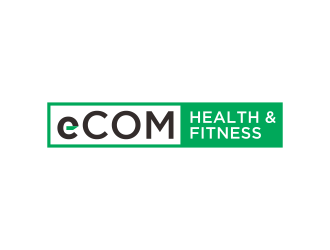 eCom Health and Fitness logo design by salis17