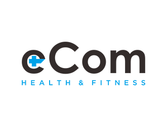eCom Health and Fitness logo design by cimot