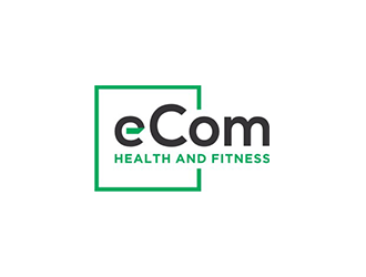 eCom Health and Fitness logo design by checx
